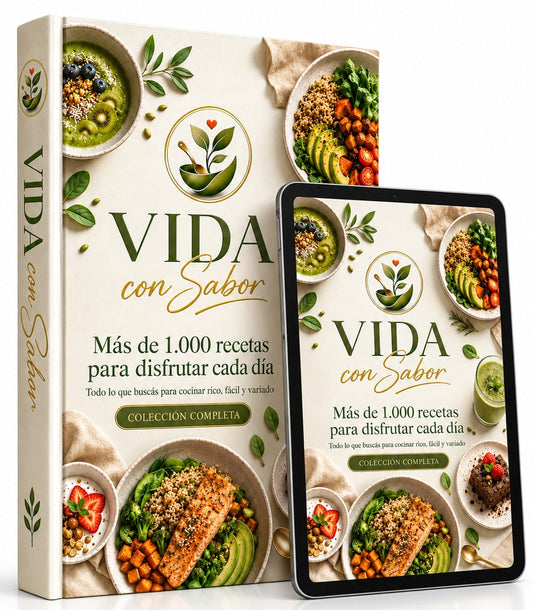 Recetas Vida con Sabor